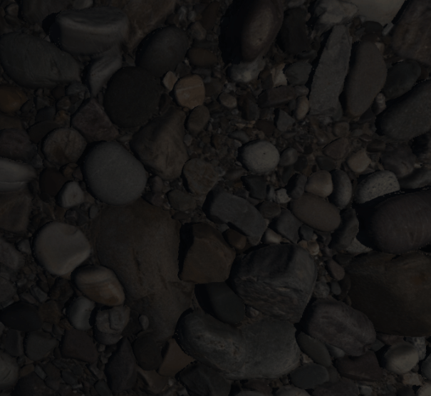 Parallax Occlusion Mapping